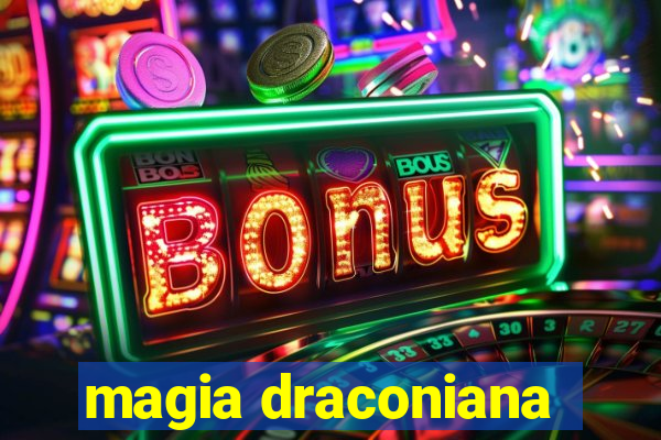 magia draconiana
